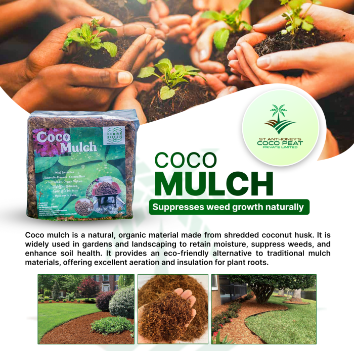 Coco Mulch